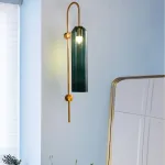 Бра Arcelio float Wall Sconce  Drunken Emerald от ImperiumLoft