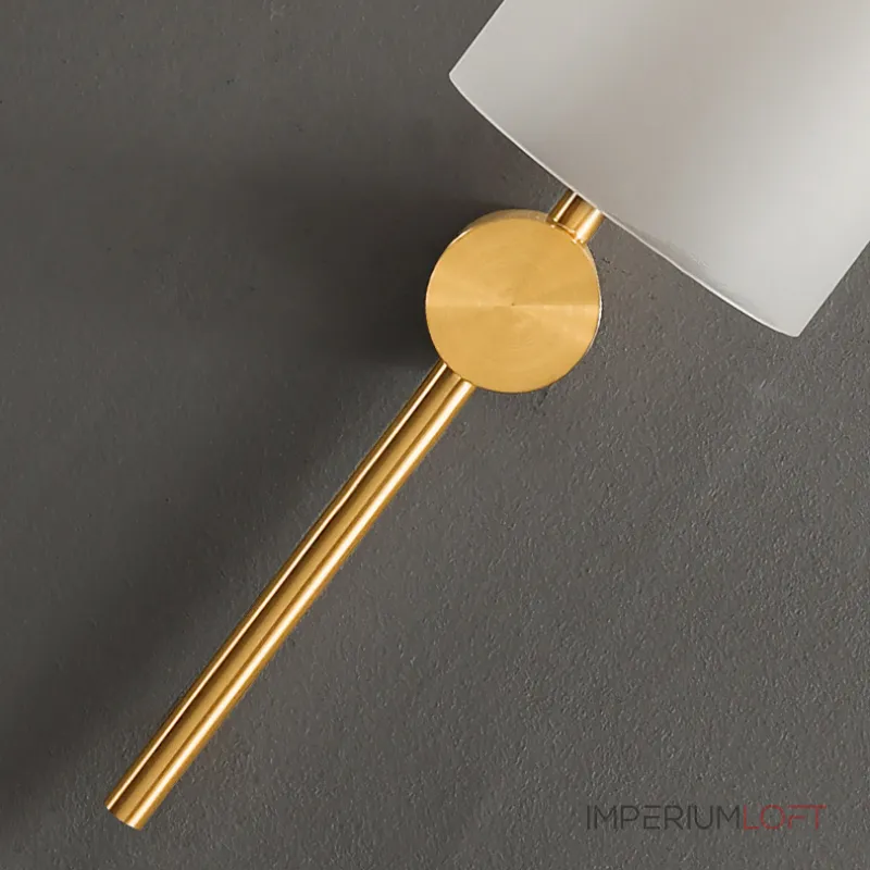 Бра Arcelio float Wall Sconce  Drunken Emerald от ImperiumLoft