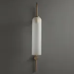 Бра Arcelio float Wall Sconce  Drunken Emerald от ImperiumLoft