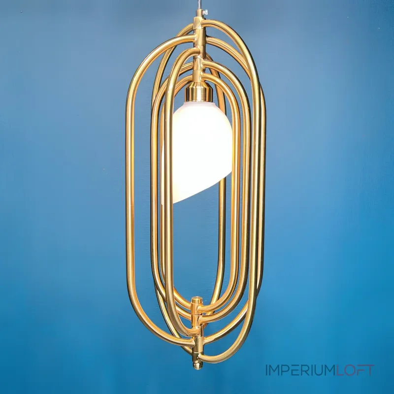 Люстра Delightfull Turner Pendant Lamp от ImperiumLoft Люстра Delightfull Turner Pendant Lamp от ImperiumLoft