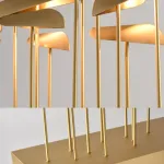 Торшер Paolo Castelli ANODINE FLOOR LAMP от ImperiumLoft