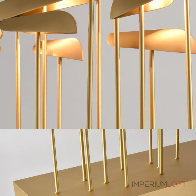 Торшер Paolo Castelli ANODINE FLOOR LAMP от ImperiumLoft
