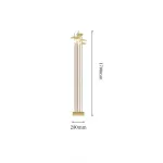 Торшер Paolo Castelli ANODINE FLOOR LAMP от ImperiumLoft