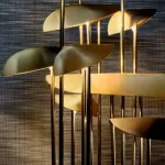 Торшер Paolo Castelli ANODINE FLOOR LAMP от ImperiumLoft