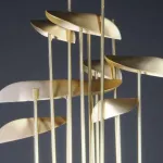 Торшер Paolo Castelli ANODINE FLOOR LAMP от ImperiumLoft