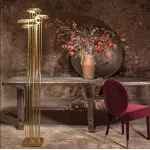 Торшер Paolo Castelli ANODINE FLOOR LAMP от ImperiumLoft