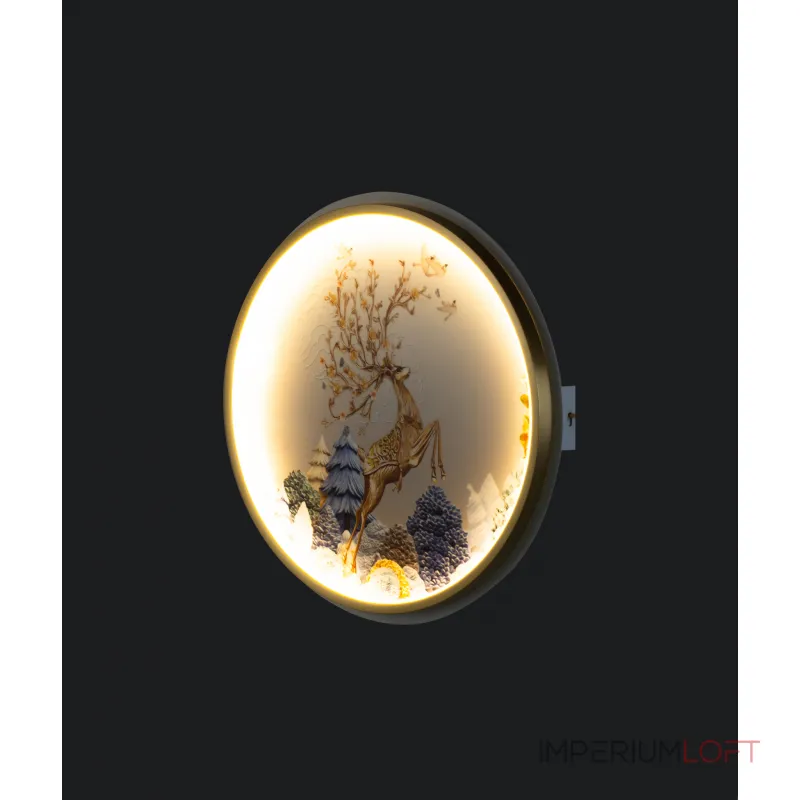 Бра deer от ImperiumLoft Бра deer от ImperiumLoft