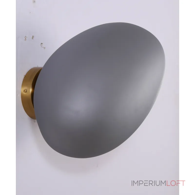 Бра Pebble A Amber от ImperiumLoft