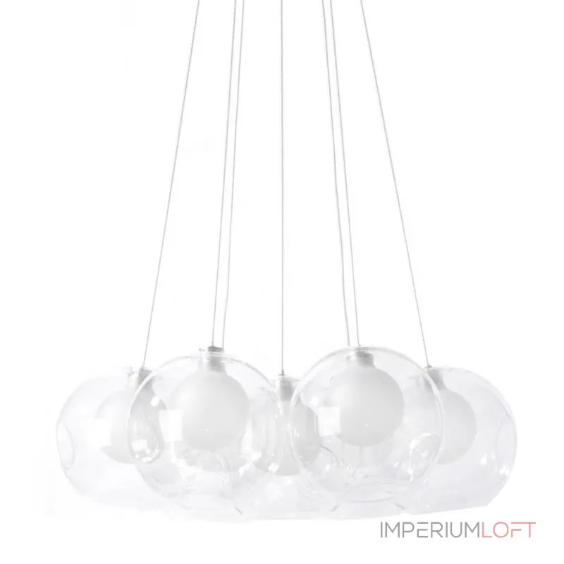 Подвесная люстра BlessLight Bocci 28.7 Cluster 71000 Подвесная люстра BlessLight Bocci 28.7 Cluster 71000