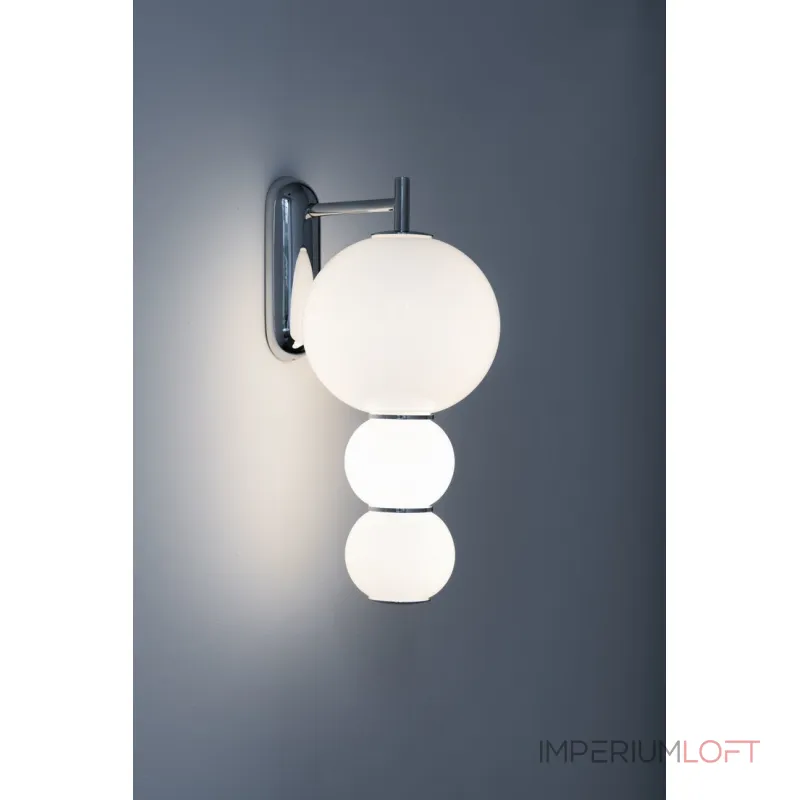 Бра Pearls D от ImperiumLoft Бра Pearls D от ImperiumLoft