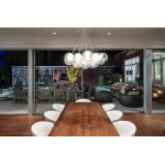 Подвесная люстра BlessLight Bocci 28.19 Cluster 71005