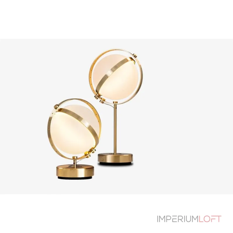 лампа настольная Vega от ImperiumLoft