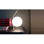 Лампа Настольная Ic Lights T3 от ImperiumLoft