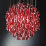 Подвесной светильник BlessLight Aura 10793
