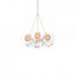 Подвесная люстра BlessLight Bocci 28.7 Cluster 71000