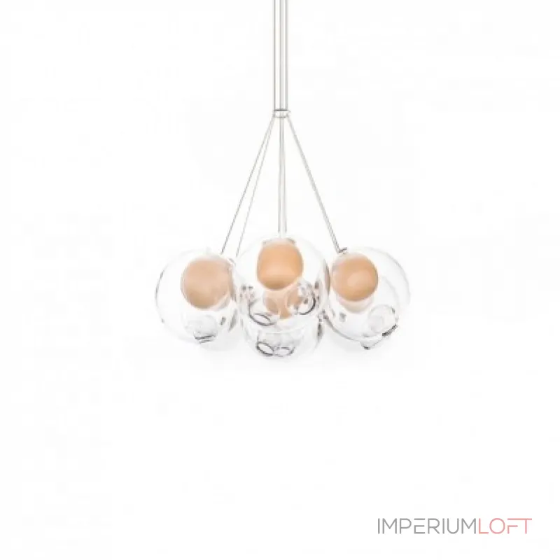 Подвесная люстра BlessLight Bocci 28.7 Cluster 71000 Подвесная люстра BlessLight Bocci 28.7 Cluster 71000
