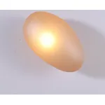 Бра Pebble A Amber от ImperiumLoft