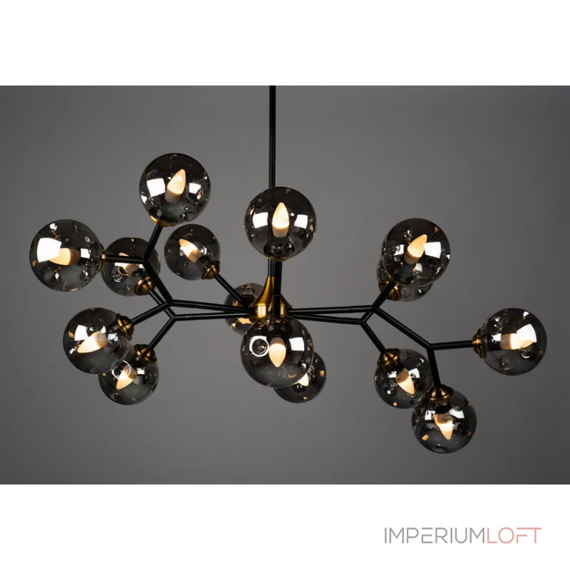 Люстра на штанге Sy8763-15Sk Люстра на штанге Sy8763-15Sk