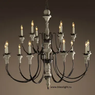 Подвесная люстра parisian 8034–10+5