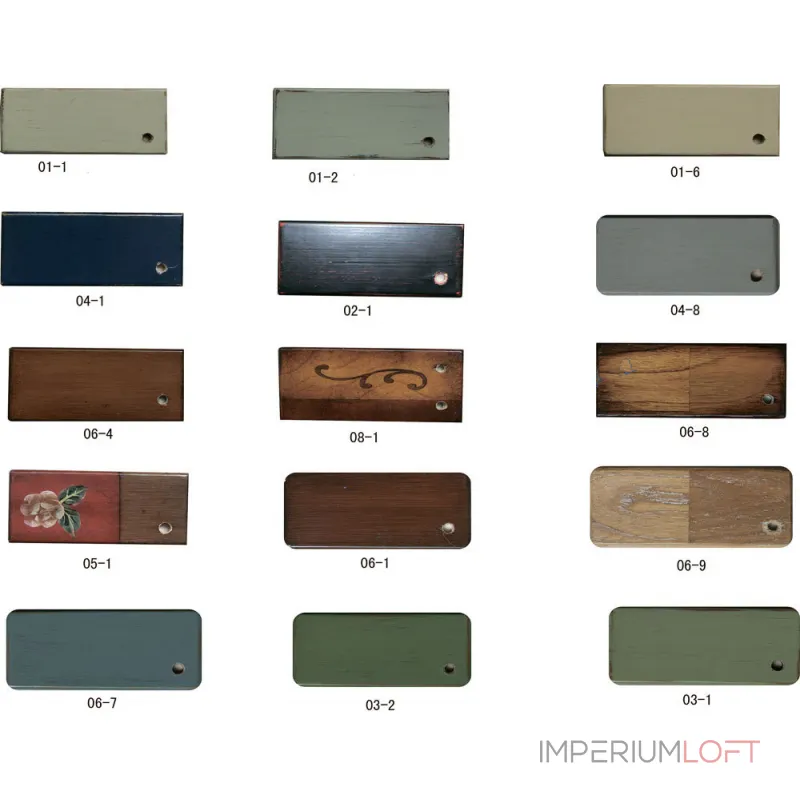 Стол rv11049 от ImperiumLoft