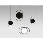 Подвесной светильник BlessLight Kuu Horizontal 17548
