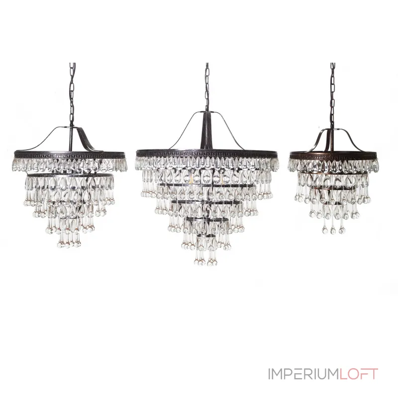 Подвесная люстра BlessLight Angel tears 01–21 D65 30027 Подвесная люстра BlessLight Angel tears 01–21 D65 30027