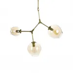 Люстра на штанге BlessLight Branching Bubbles 3 16969