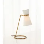 Лампа Настольная Clarkson от ImperiumLoft