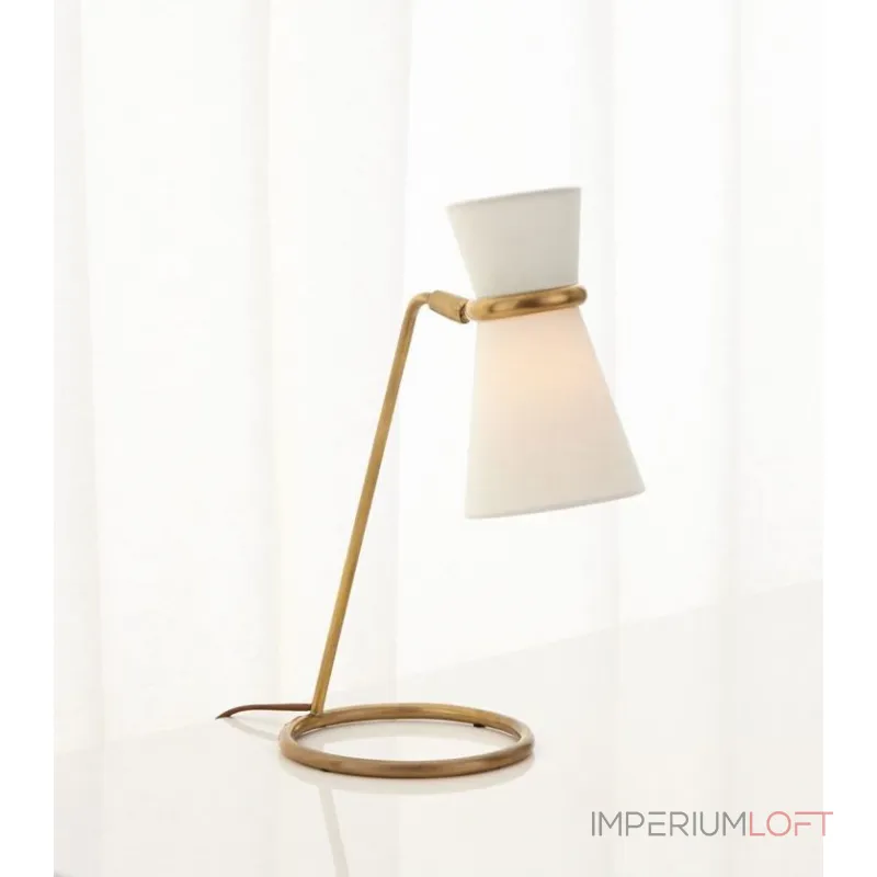 Лампа Настольная Clarkson от ImperiumLoft Лампа Настольная Clarkson от ImperiumLoft