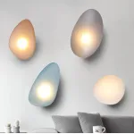 Бра Pebble A Amber от ImperiumLoft