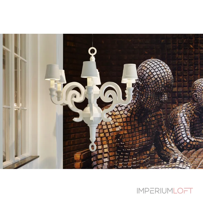 Подвесная люстра Paper L