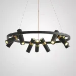 Подвесная люстра Spoor 9