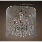 Подвесная люстра BlessLight Vaille Crystal 3005–d18 30131