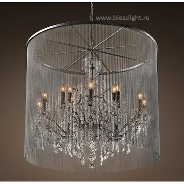 Подвесная люстра BlessLight Vaille Crystal 3005–d18 30131