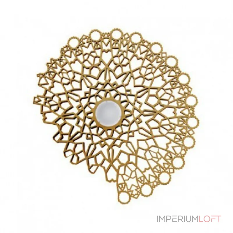 светильник настенно-потолочный Notredame от ImperiumLoft