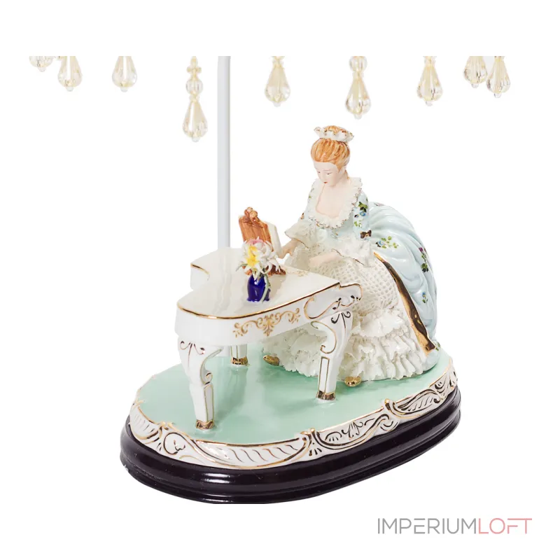 лампа настольная TC-029 от ImperiumLoft