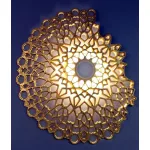 светильник настенно-потолочный Notredame от ImperiumLoft