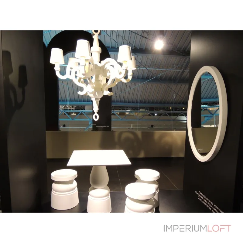 Подвесная люстра Paper L