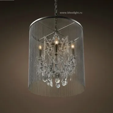 Подвесная люстра Vaille Crystal 3005–D8 Подвесная люстра Vaille Crystal 3005–D8