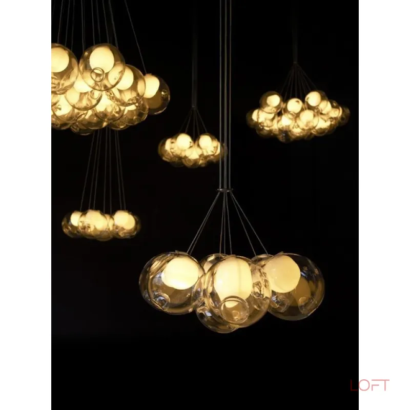 Подвесная люстра BlessLight Bocci 28.7 Cluster 71000 Подвесная люстра BlessLight Bocci 28.7 Cluster 71000
