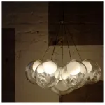 Подвесная люстра BlessLight Bocci 28.7 Cluster 71000