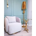 Стол кофейный BlessLight Golden palm 1143
