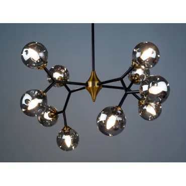 Люстра на штанге Sy8763-10Sk