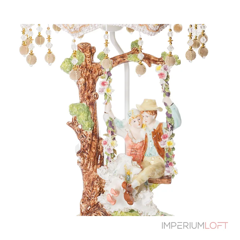 лампа настольная TC-051 от ImperiumLoft