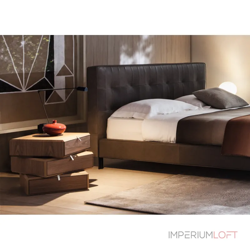 Тумба прикроватная teorema от ImperiumLoft Тумба прикроватная teorema от ImperiumLoft