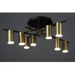 Потолочная люстра Mc1579/8As