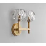 Бра Boule De Cristal Double от ImperiumLoft