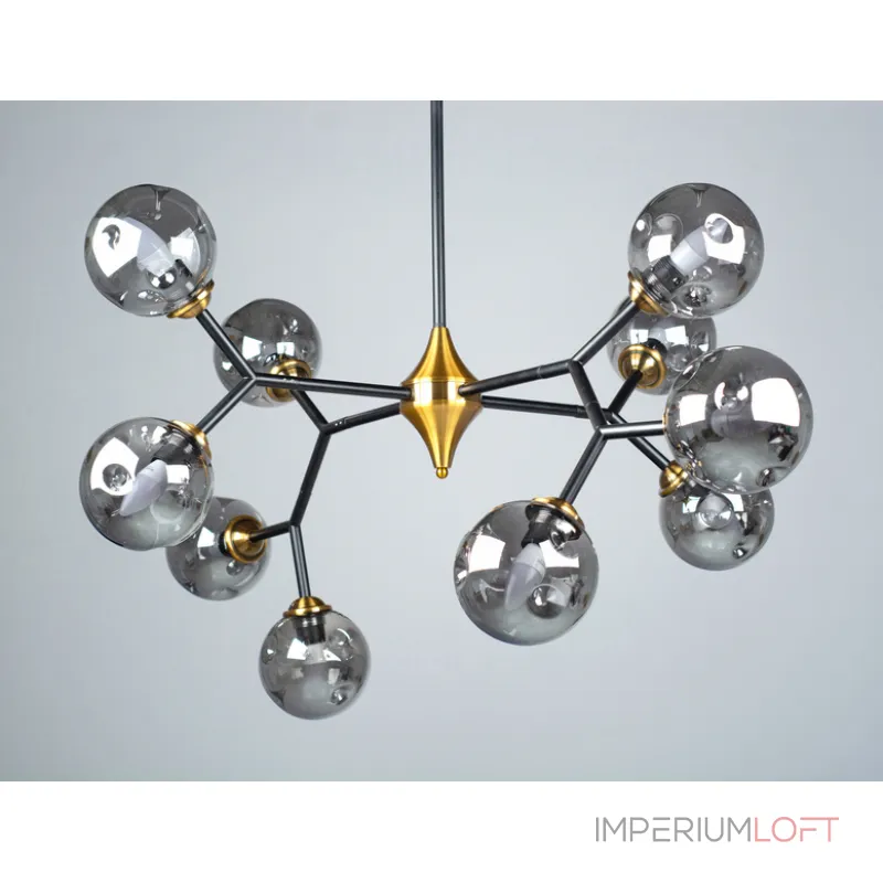 Люстра на штанге Sy8763-10Sk