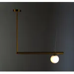 Подвесной светильник BlessLight MD20809R-1 19977