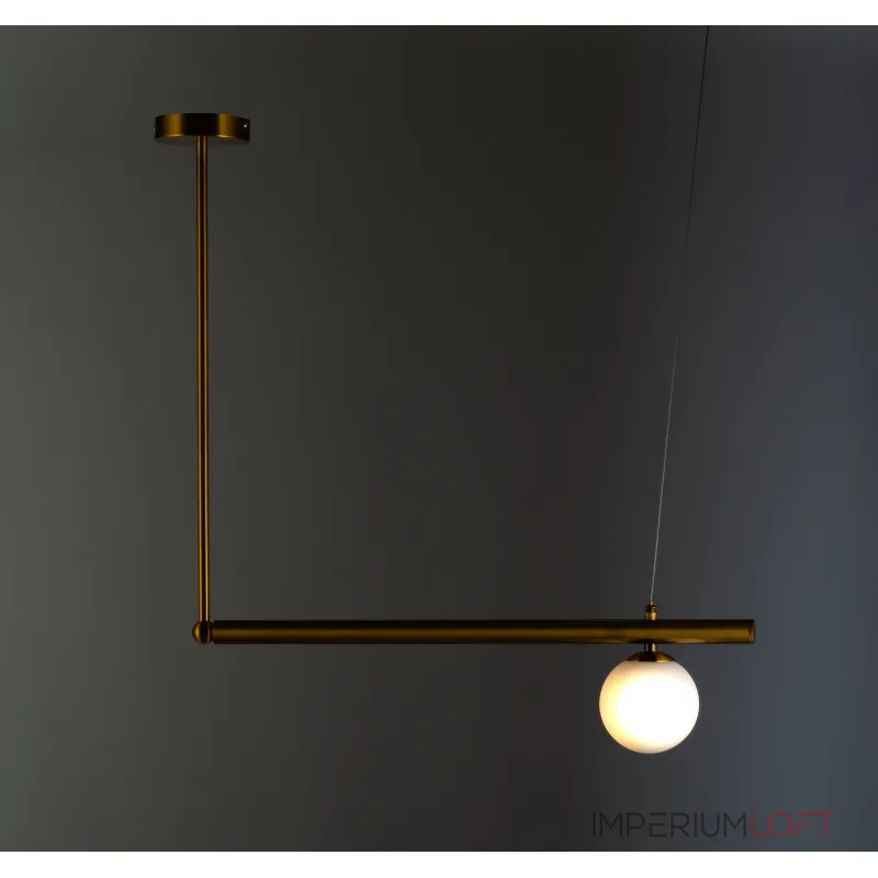 Подвесной светильник BlessLight MD20809R-1 19977 Подвесной светильник BlessLight MD20809R-1 19977